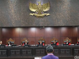 Pendukung 01 dan 03 ragu, MK jamin putusan sengketa Pilpres tak akan bocor sebelum Senin