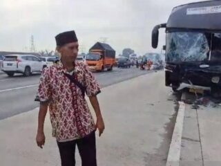 Sebabkan 12 Orang Meninggal, Inilah Penyebab Kecelakaan Maut KM 58 Tol Cikampek