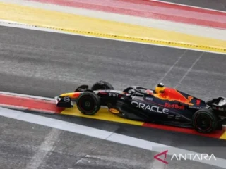 Formula 1: Pembalap Belanda, Max Verstappen klaim kemenangan Sprint pertama musim ini di GP China
