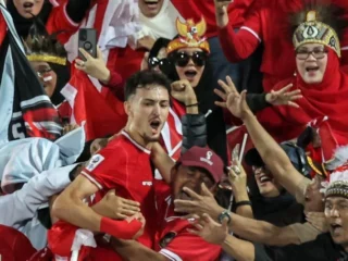 Piala Asia: Kalah dari Irak, Garuda Muda berburu tiket Olimpiade melalui pertandingan 'playoff' di Prancis
