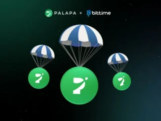 Di Indonesia, Bittime jadi 'crypto exchange' terbesar ketiga