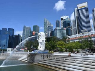 Singapura alami lonjakan infeksi, permintaan alat tes COVID-19 meningkat