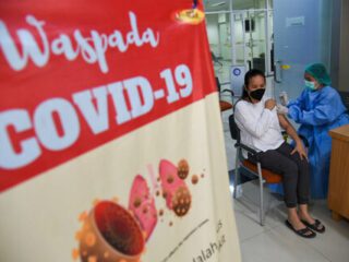 Kemenkes: COVID-19 varian JN.1 melonjak di Indonesia, ini 11 gejalanya