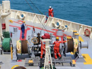 Humpuss tetap berjaya, siap melaju dengan perkuat armada maritim