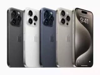 Lebih ramping,  Apple akan rilis iPhone pada 2025