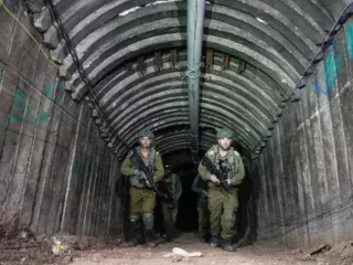 Israel bantah klaim Hamas tangkap satu Tentara Israel di terowongan