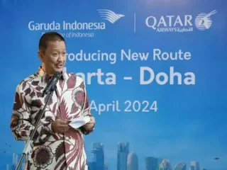 Garuda Indonesia tambah delapan pesawat, kini punya 80 armada