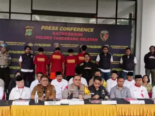 Tindak tegas pelaku kekerasan kepada mahasiswa Katolik saat berdoa di Tangsel