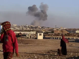Tak gubris Pengadilan PBB, Israel terus lanjutkan serangan di Gaza