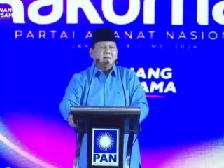 Indonesia harus bebas kelaparan, Prabowo: Jangan ada anak menangis karena lapar