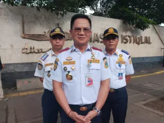 Dishub DKI mulai tindak juru parkir liar pagi ini