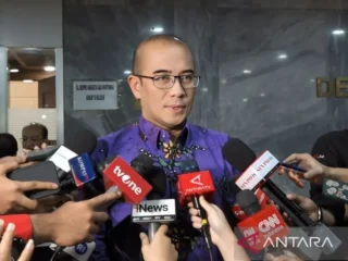 Nah !!! KPU nyatakan, Caleg terpilih harus mundur bila maju Pilkada 2024
