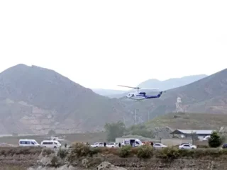 Kecelakaan helikopter Presiden Iran, Israel bantah terlibat