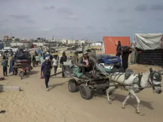 Untuk hancurkan militer Hamas, Israel prediksi perang masih tujuh bulan