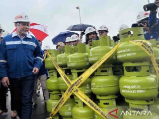 Mendag temukan 11 SPBE lakukan kecurangan pengisian LPG 3 kg