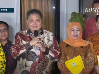 Resmi, Golkar dukung Khofifah-Emil di Pilkada Jatim 2024
