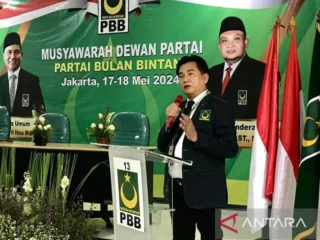 Yusril: Bisa saja jumlah kementerian jadi 40, sesuai kebutuhan