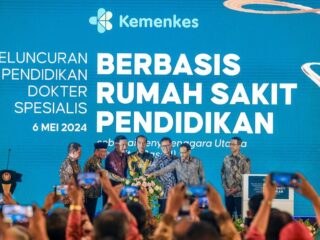 Indonesia kekurangan 29.179 dokter spesialis, Presiden Jokowi pacu peningkatannya lewat PPDS berbasis Rumah Sakit