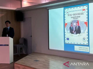 Pemerintah Korsel suarakan keinginan bertemu Presiden Terpilih RI Prabowo di forum INGJNK