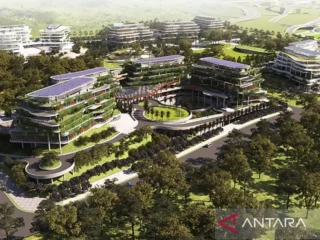 OIKN Gandeng INA kejar investasi Rp100 triliun