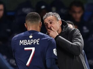 Cabut dari PSG, Kylian Mbappe: Cari tantangan tidak perpanjang kontrak