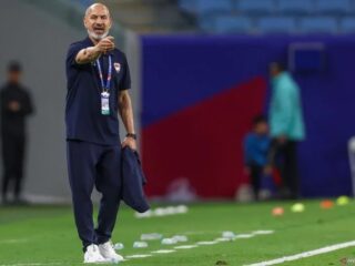 Jelang perebutan posisi ketiga, Pelatih Irak Radhi: Kami sudah pantau Indonesia sejak awal turnamen Piala Asia