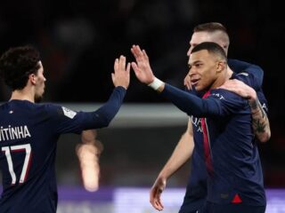Luis Enrique: Mbappe bisa beri kontribusi maksimal saat hadapi Dortmund di leg kedua semifinal Liga Champions