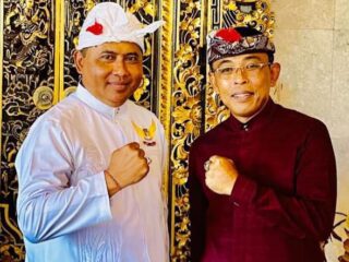 Inilah sikap tegas FORGAS Provinsi Bali terkait kasus penistaan agama