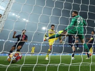 Mats Hummels bawa Dortmund ke final Liga Champions, singkirkan Paris Saint-Germain