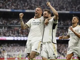 Liga Champions: Joselu borong dua gol, Madrid tumbangkan Muechen 2-1 