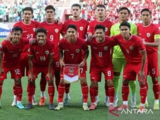 Hadapi tim kuat Guinea, Garuda Muda pincang di lini belakang untuk lolos ke Olimpiade