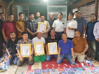 Pengurus SPS Aceh gelar syukuran usai dinobatkan sebagai SPS terbaik se-Indonesia