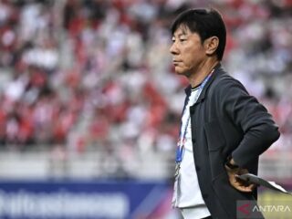 Skuad Indonesia untuk kualifikasi Piala Dunia 2026 tanpa Elkan Baggott