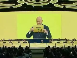 Sepak Bola: Brasil jadi tuan rumah Piala Dunia Putri 2027