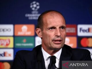 Lakukan tindakan tidak terpuji, Juventus pecat Allegri sehari setelah juara Coppa Italia