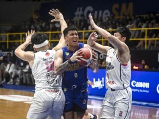 IBL: Satria Muda revans atas RANS 96-67, Pelita Jaya curi kemenangan saat tandang