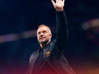 Barcelona umumkan Hansi Flick sebagai pelatih anyar, Bayern Muenchen tunjuk Kompany