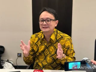 Wamendag Jerry Sambuaga: Industri kendaraan listrik berkembang jika ekonomi stabil