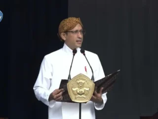 Ucapkan Selamat Hari Pendidikan Nasional, Nadiem: Lanjutkan semangat Merdeka Belajar!