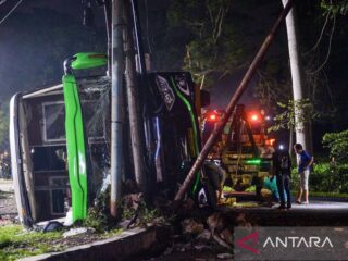 Duka SMK Lingga Kencana Depok, 11 korban meninggal termasuk seorang guru