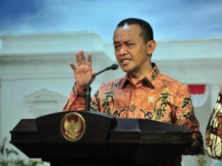 Smelter PT Freeport Indonesia, Bahlil: “Jadi bulan Mei”