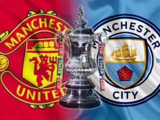 Piala FA City vs United: Silva bilang tensinya tinggi, Onana usung balas dendam