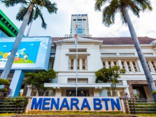BTN tidak pernah keluarkan produk investasi dengan bunga hingga 10 persen per bulan