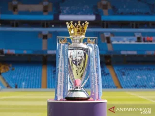 Sengit di Liga Inggris, juara ditentukan di pekan terakhir: Arsenal atau City