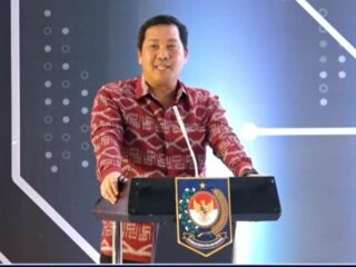 Gubernur Sulut 2024-2029, Steven Kandouw Pilihan Cerdas
