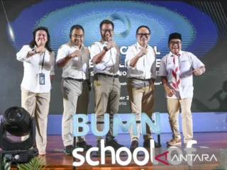 BUMN sediakan skema penjaminan kredit melalui Jamkrindo untuk mendukung UMKM