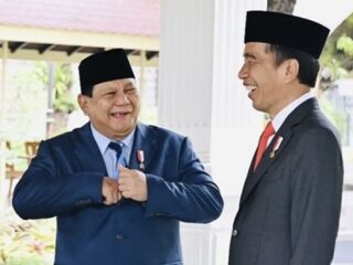 Respons Presiden Jokowi soal ide 'Presidential Club'