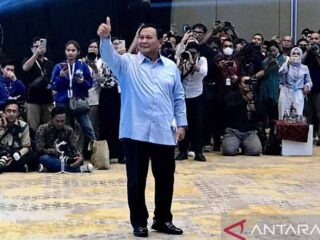 Prabowo, jangan ganggu bila tak mau diajak kerja sama
