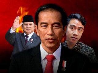 Viral nama-nama menteri Prabowo Gibran, Jokowi: “Seratus persen hak prerogatif presiden”