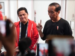 Infografis Timnas U23 Indonesia vs Guinea